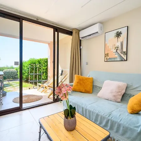 Apartamento Le Palm View Cannes