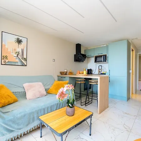 Le Palm View Apartamento *