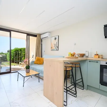 Apartamento Le Palm View Cannes